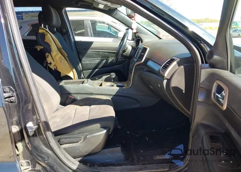 2014 Jeep Grand Cherokee Laredo из США, поврежденный, VIN 1C4RJFAGXEC451932